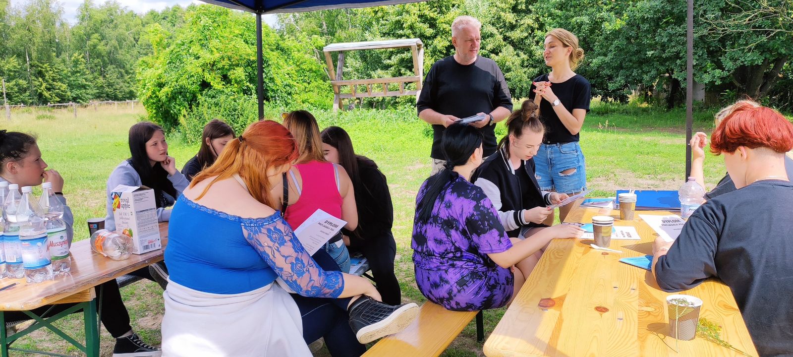 Dzisiaj mamy dla Was krótką relację z wizyty …