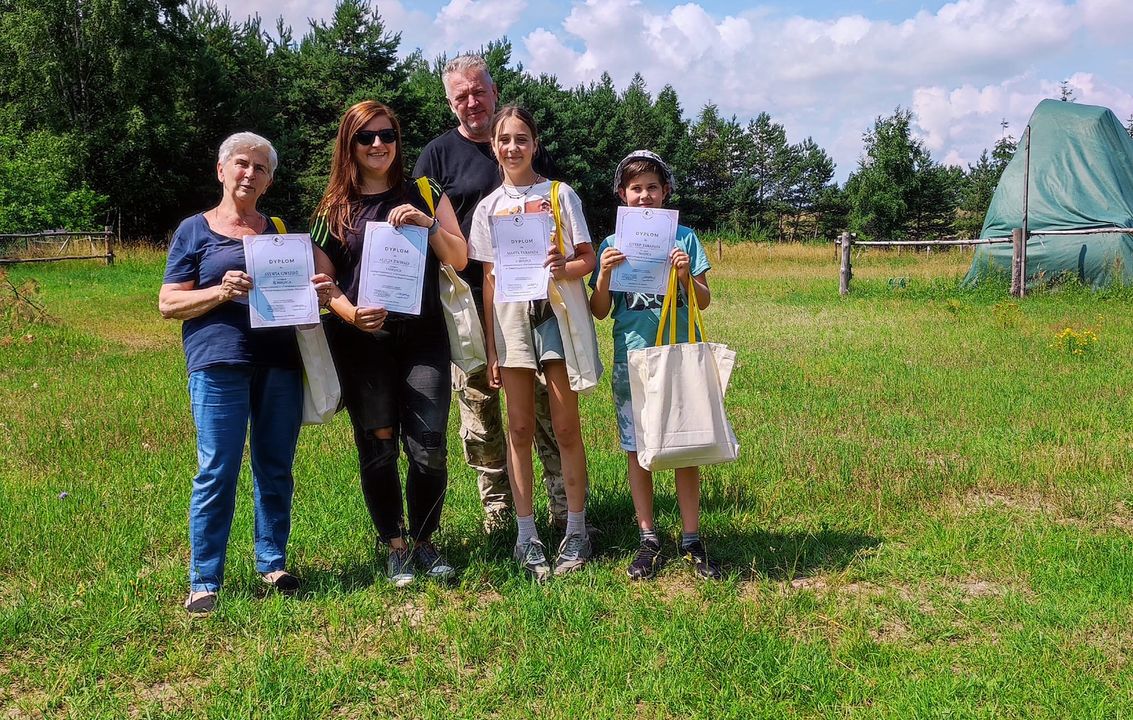 Nagrody wręczone 😁 …