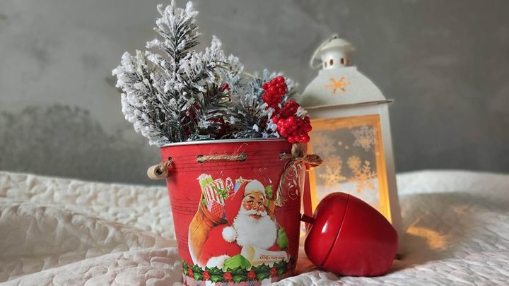 Niech nadchodząca, magiczna moc wigilijnego …