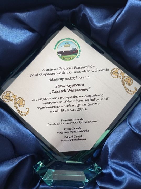 Takie piękne podziękowania dostaliśmy od Pani …