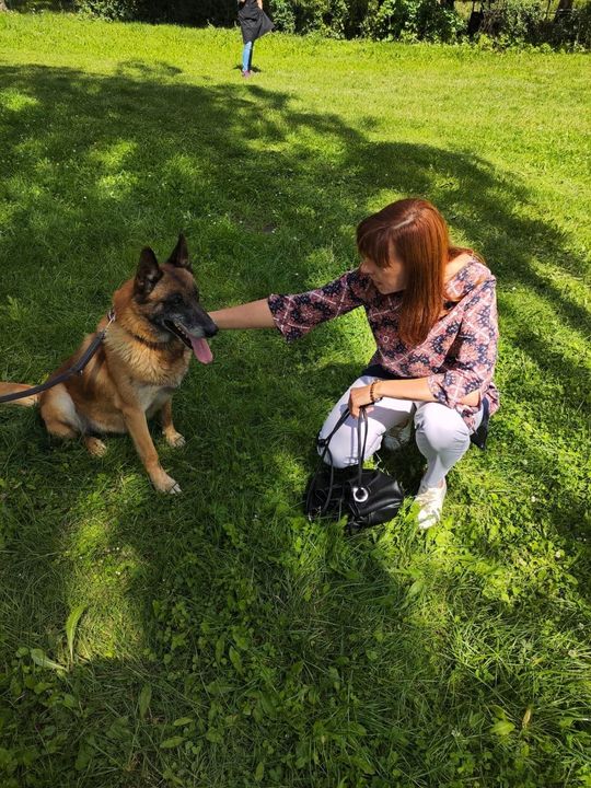 Wraz ze Stivem odwiedziliśmy dzisiaj …