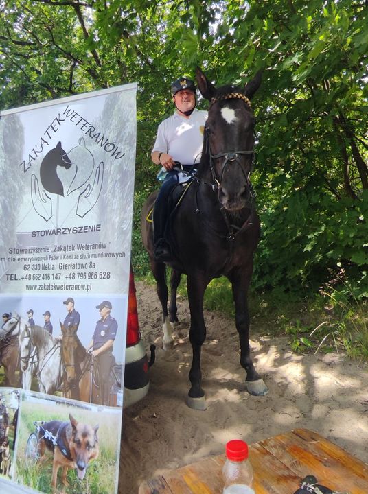 Wczoraj, wraz ze Stivem🐕‍🦺, …