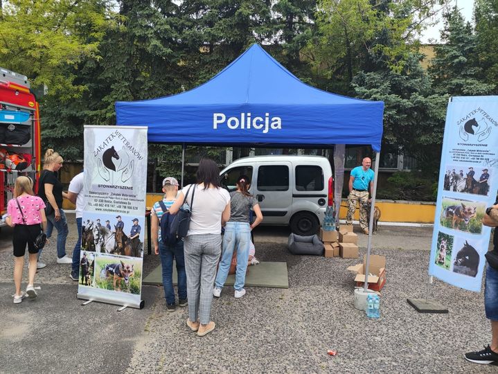 Wczoraj, wraz z naszym podopiecznym Aronem, …