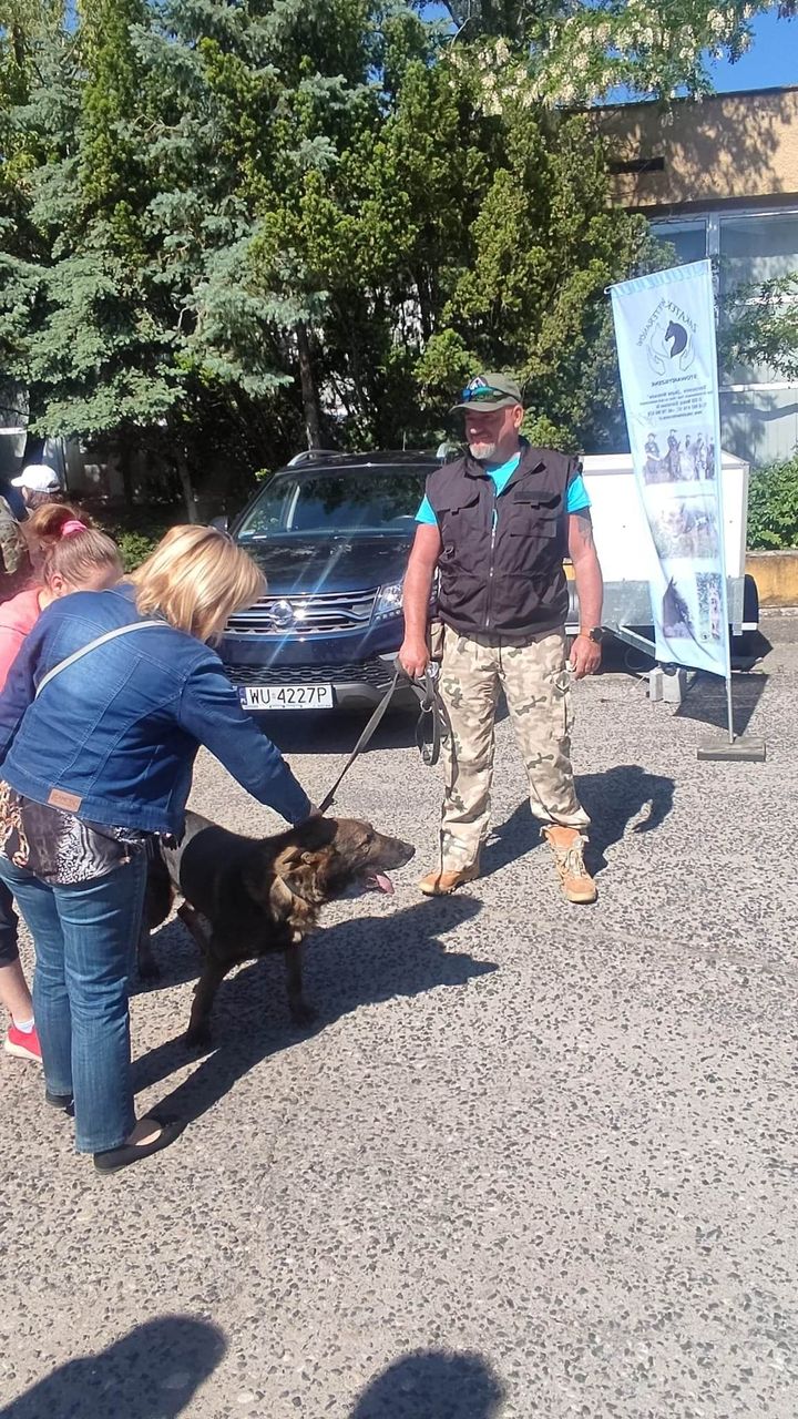 Kto był wczoraj w Poznaniu na organizowanym przez …