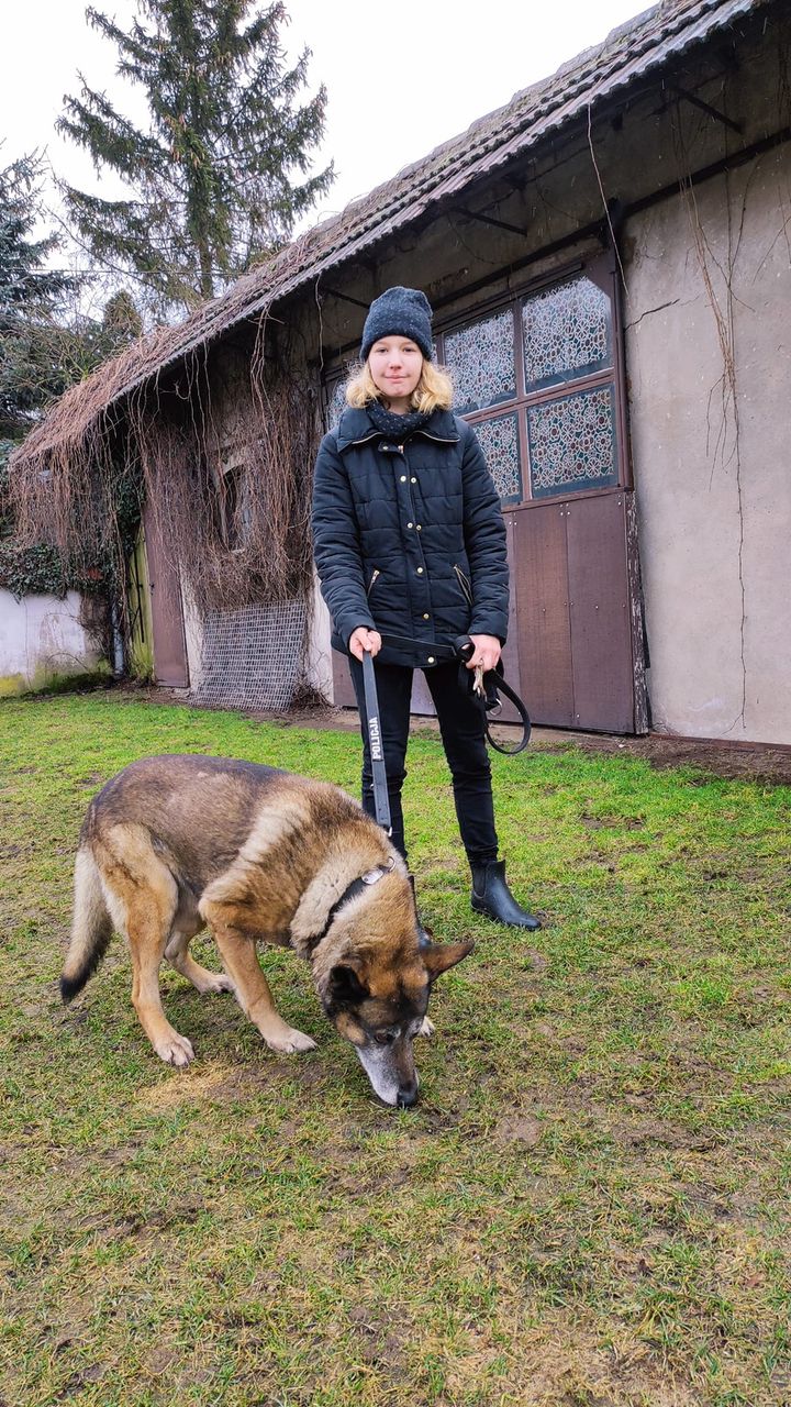 Spacerek zaliczony😁. Udało się wkomponować …