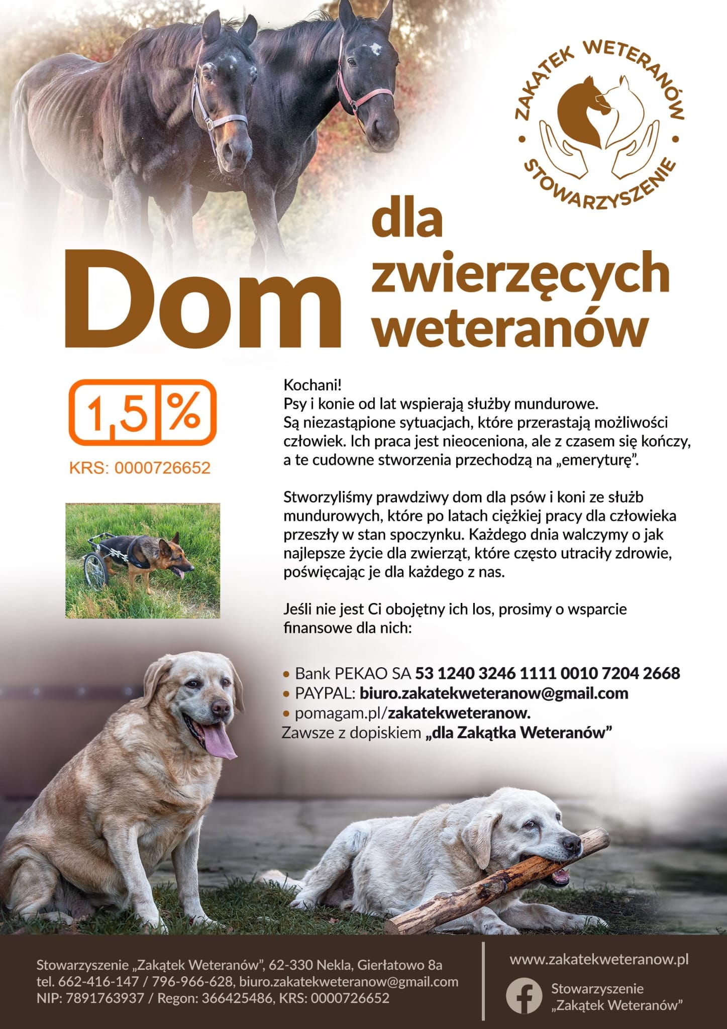 Weterani. Służba, która nie umiera